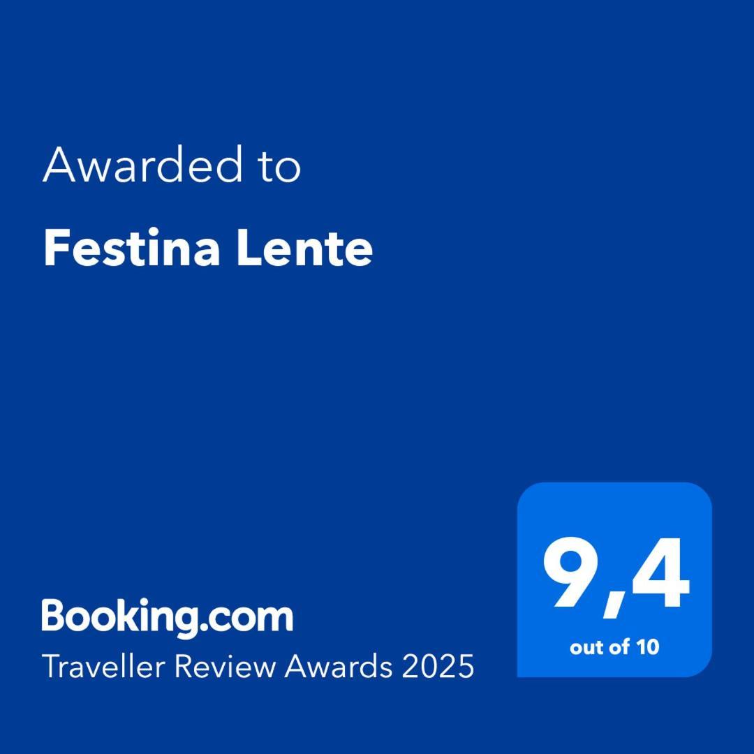 Festina Lente Appartamento *